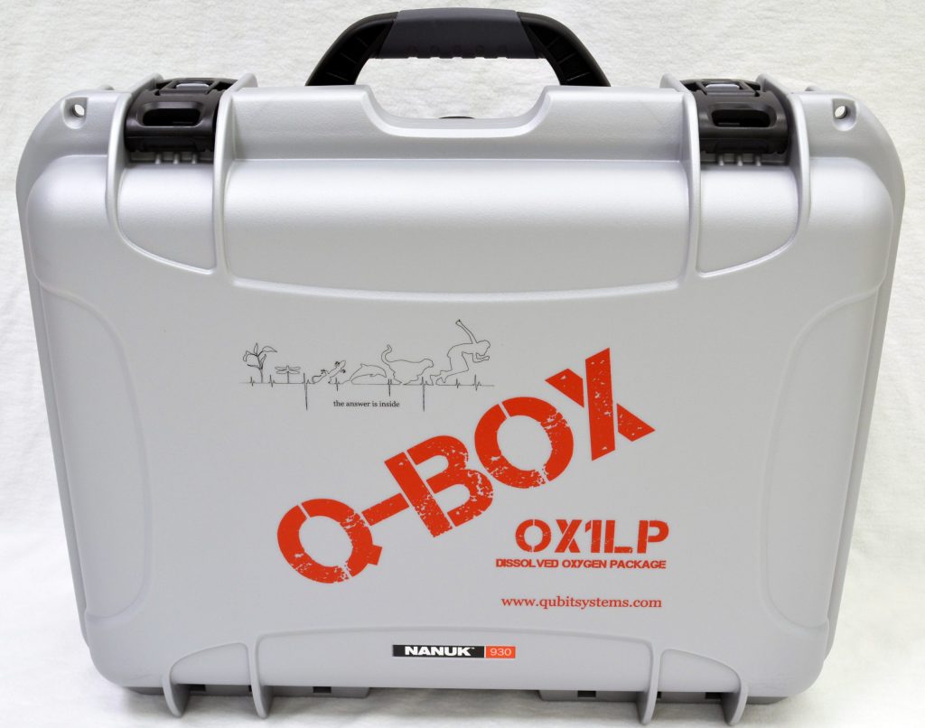 OX1LP Dissolved Oxygen Packages
