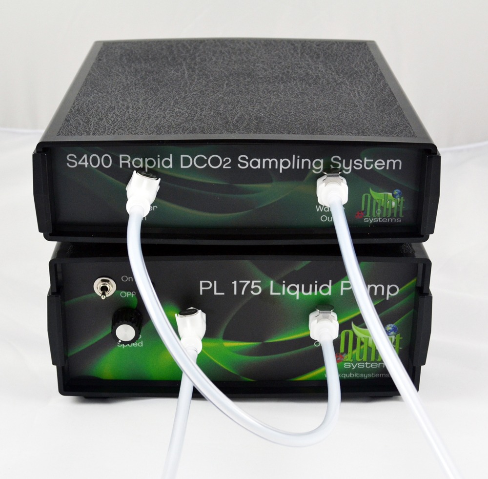 Rapid DCO2 Sampler System