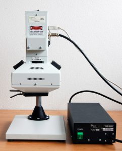 Z300 Handy FluorCam in a Lab