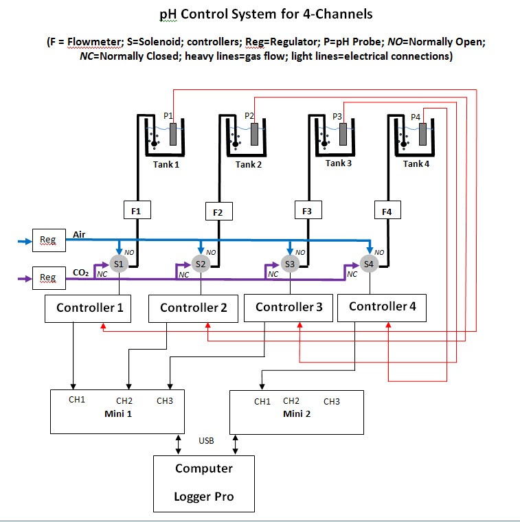 pH Control System