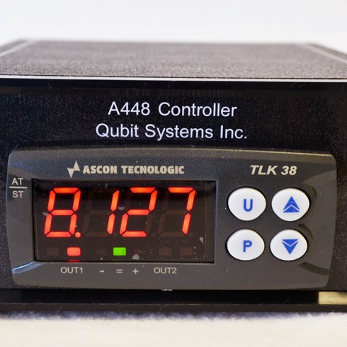 A448 Controller for total aquatic control