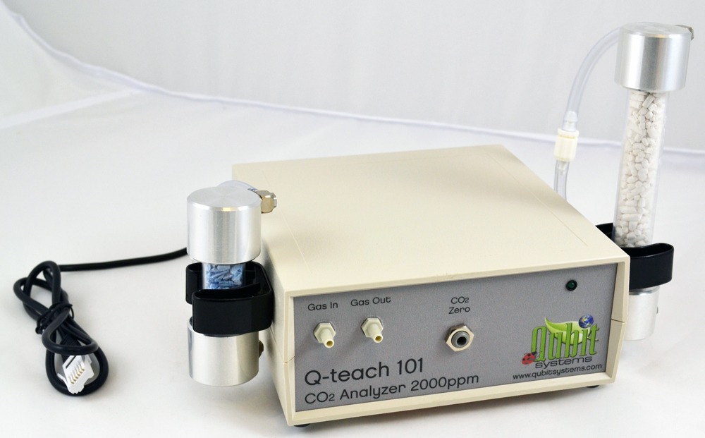 Q-teach 101 CO2 analyzer