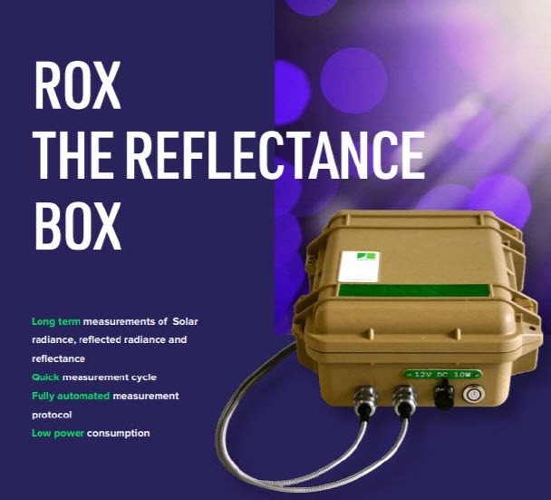 ROX The Reflectance Box