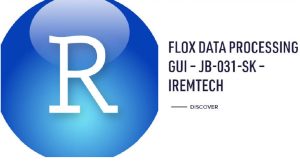 FLOX data processing